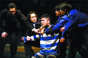 孟京辉，陈建斌谈《一个无政府主义者的意外死亡》