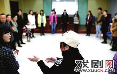 &ldquo;一人一故事&rdquo;即兴话剧演出