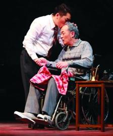 话剧《最后14堂星期二的课》