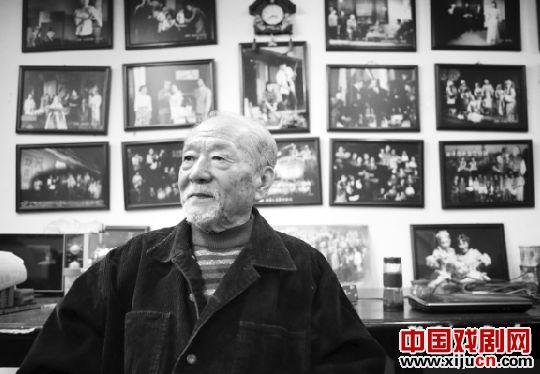 武汉话剧界泰斗马奕逝世