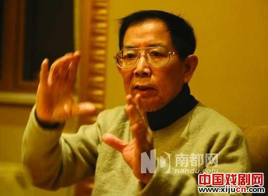 沙叶新话剧版《邓丽君》10亮相