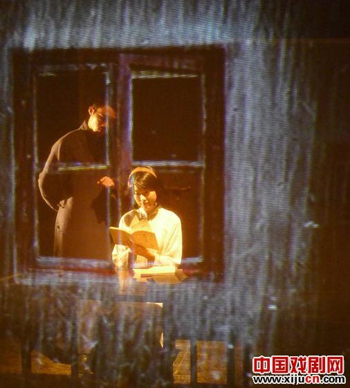 杨师舜：谈话剧《子君》创作初衷