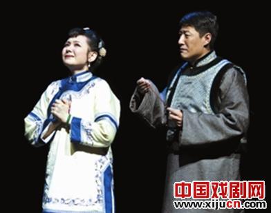 话剧《王府井》首演