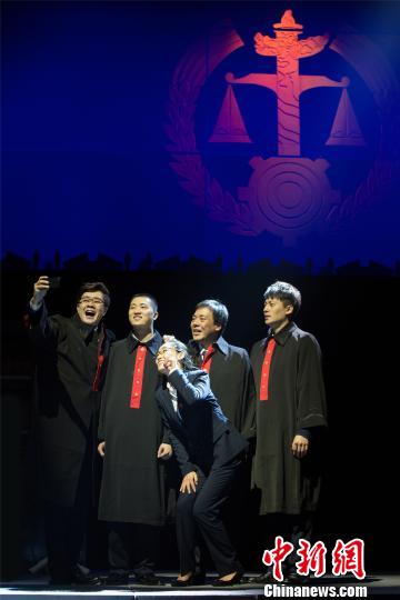 话剧《邹碧华》31场演出票已售罄