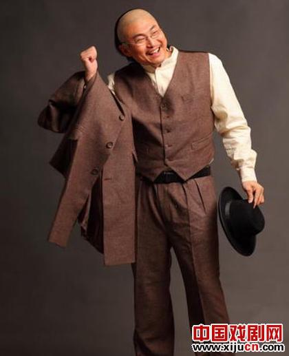 话剧《王府井》小恶衬大善