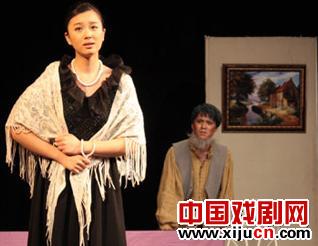 北影07级本科班独幕剧汇报演出