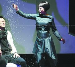 孟京辉最新先锋话剧《柔软》全国巡演