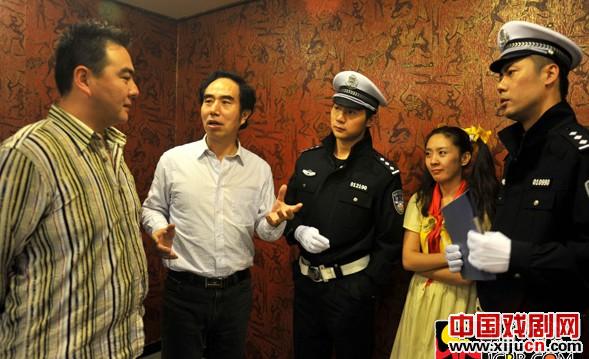 话剧《你醉了，别再醉上加罪》将京公演