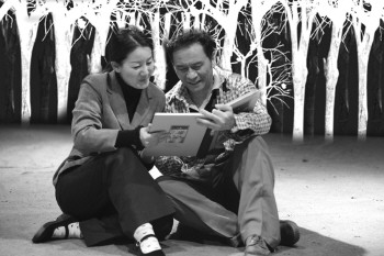 优秀话剧山东展演落幕