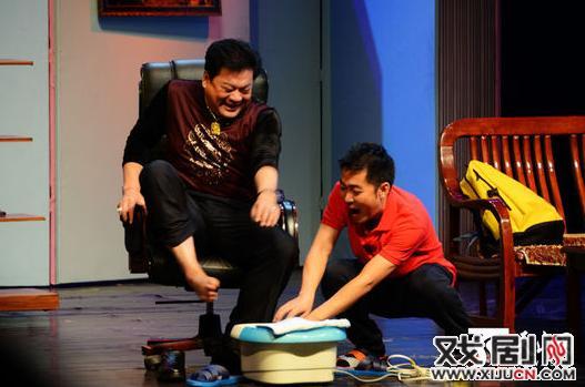 话剧《特殊作业》参加&ldquo;优秀剧目走进校园&rdquo;活动