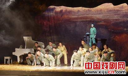 催泪话剧《荒原与人》