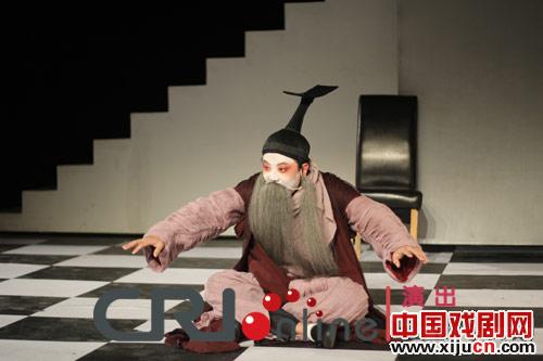 话剧《大悟・空》将亮相木马剧场