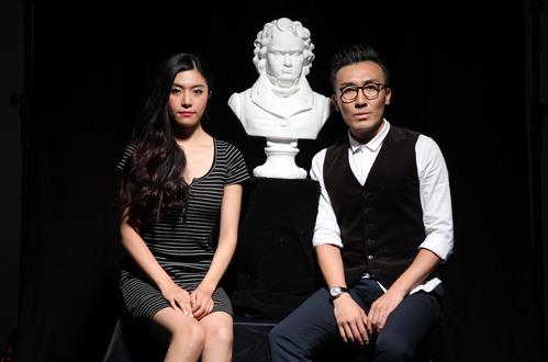 话剧《我们结婚吧》十一上演