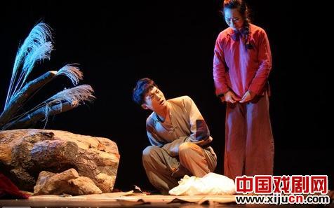 经典话剧《生死场》上演