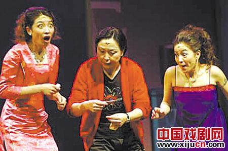赖声川相声剧系列第五部作品《这一夜,Women说相声》将演