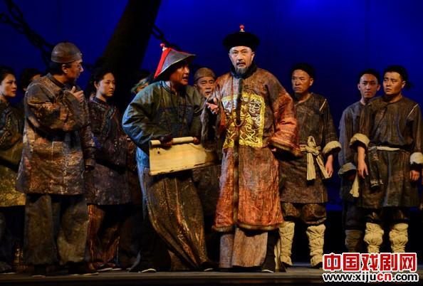 话剧天下第一桥