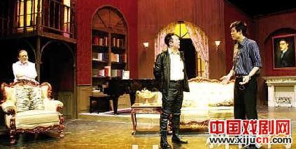 推理话剧《零时》