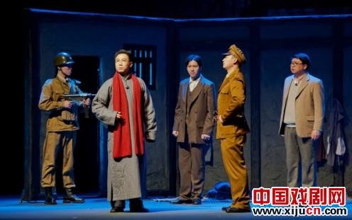 话剧《幸存者》入选第七届全国话剧优秀剧目展演