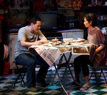 话剧《最后晚餐》9日将在北京演出