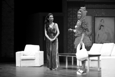 赖声川首次回家乡江西推广话剧