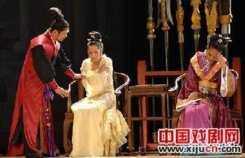 《爱的蹦极》首演