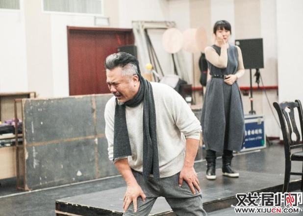 张秋歌、王卫国等主演话剧《萨勒姆的女巫》