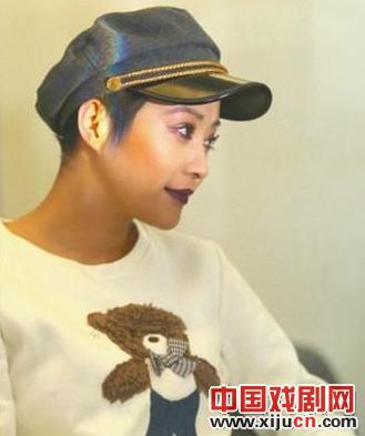 郝蕾：推掉话剧去领奖，那不职业！