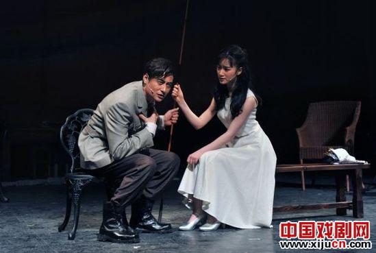 郭晓婷领衔话剧《海鸥》