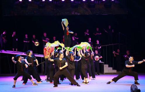 安徽新创话剧《淮河新娘》将于9月28日首演