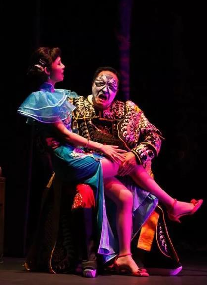 陈佩斯、杨立新主演话剧《戏台》全国巡演南昌站！