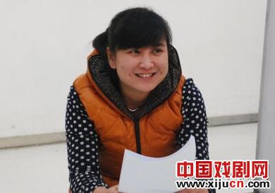 贾玲话剧春晚两不误