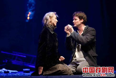 白俄罗斯话剧《哑巴》首次访华