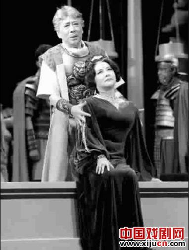 话剧《安东尼与克莉奥佩特拉》