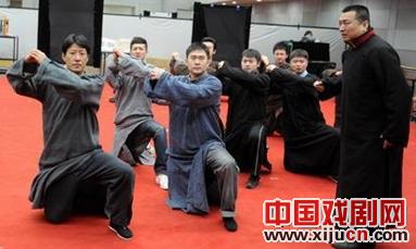 话剧《王府井》