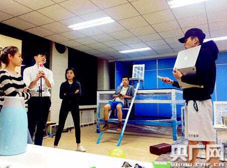 话剧《ilover》将上演