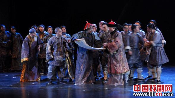 话剧《天下第一桥》