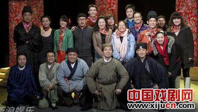 《六里庄艳俗生活》最令人纠结的话剧