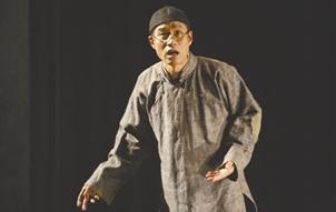 刘佩琦称话剧界畸形发展