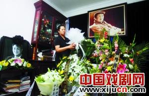 话剧&ldquo;活化石&rdquo;欧阳山尊去世