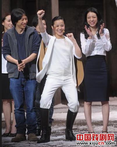 话剧《贾宝玉》剧照