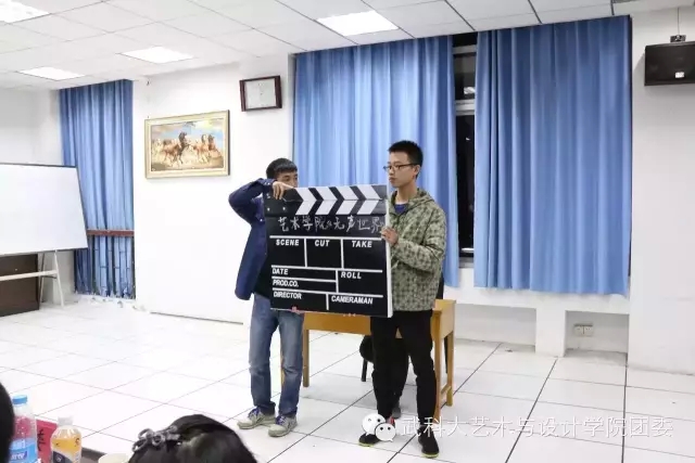 话剧&ldquo;无声世界&rdquo;喜获第一名