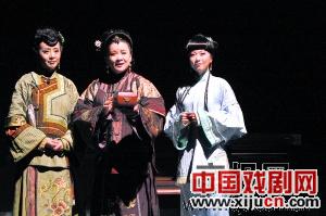 话剧《打春》明日在国家大剧院上演