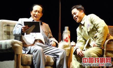 话剧《春雪润之》即将上演