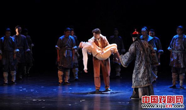 话剧《天下第一桥》