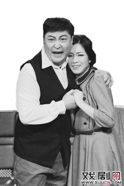 齐齐哈尔市话剧团业务考核演出