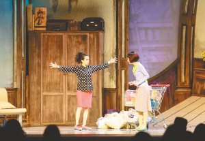 2014成都话剧井喷 已成&ldquo;中国话剧第四城&rdquo;