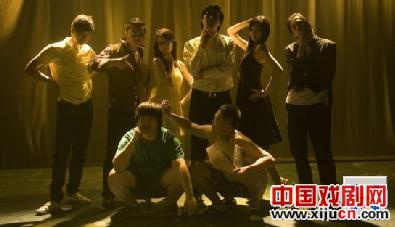 话剧《爷们儿》