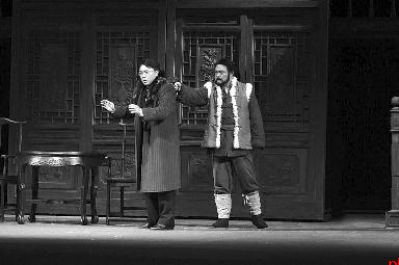 话剧《祖传秘方》延安角逐&ldquo;文华大奖&rdquo;