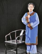 话剧《遍地芳菲》