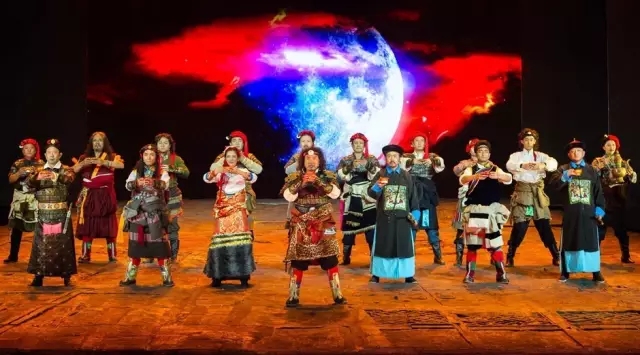话剧《共同家园》唱响民族团结赞歌
